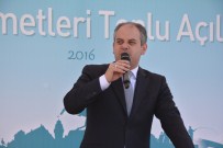 OSMAN GAZİ KÖPRÜSÜ - Bakan Kılıç Açıklaması Başkanlık Sistemi Türkiye'nin Önünü Açacak