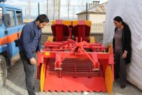 İHSAN GÜLER - Başkale Belediyesi Yeni Makineler Aldı
