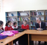 ÇOCUK BAYRAMI - Başkan Aydın'dan 23 Nisan Mesajı