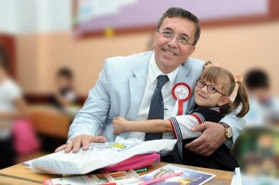 Başkan Çetin'den 23 Nisan Mesajı