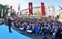 HAYAT BAYRAM OLSA - Beyoğlu'nda 23 Nisan Coşkusu Başladı