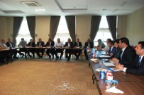 GAZIANTEP TICARET BORSASı - Bulgur Festivali İçin Bir Araya Geldiler