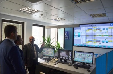 Bursa'nın Su Denetim Çalışmalarına Tam Not