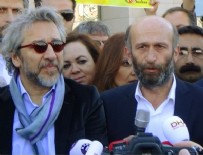 CAN DÜNDAR - Can Dündar'dan Merkel'e mektup
