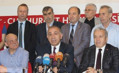 CHP İstanbul Milletvekili Gürsel Tekin Açıklaması