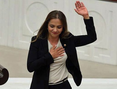 CHP'li İlgezdi'den terör sevici akademisyenlere destek