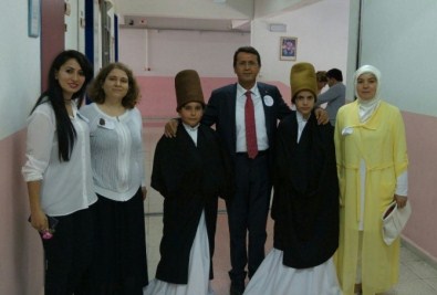 Çok Programlı Anadolu Lisesi'nden Kutlu Doğum Programı