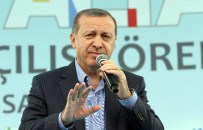 OSMAN GAZİ KÖPRÜSÜ - Cumhurbaşkanı Erdoğan Açıklaması 'Türkiye, Er Geç Olimpiyatları Da Alacak'