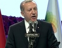 EXPO - Cumhurbaşkanı Erdoğan'ın EXPO 2016 konuşması