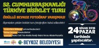 Cumhurbaşkanlığı Bisiklet Turu Beykoz Fotoğraf Yarışması Başlıyor
