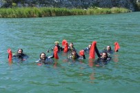 Dalyan Kanalının Su Altı Envanteri Çıkarılacak
