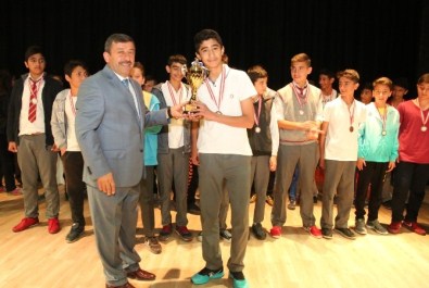 Darıca'da Ödüller Sahiplerini Buldu