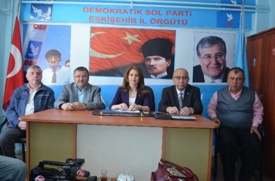 DSP'den 23 Nisan Değerlendirmesi