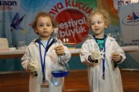 EĞLENCE FUARI - Dünya Çocukları 23 Nisan Coşkusunu Bilimle Kutluyor