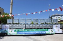 ÇÖP KONTEYNERİ - Düzce Belediyesi 950 Çöp Konteyner Dağıtıldı