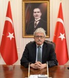 MUSTAFA ERGÜN - Edirne Vali Vekili Mustafa Ergün'den 23 Nisan Kutlama Mesajı