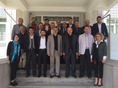 Eğitim Bir-Sen Şuhut İlçe Temsilciliği İstişare Toplantısı Yapıldı