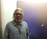 Ekrem Kahraman'ın'Yeryüzü Duaları' Sergisi Açıldı