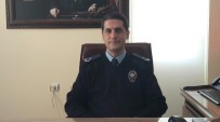 POLİS AKADEMİSİ - Emet İlçe Emniyet Müdürlüğü Görevine Mesut Keyifli Atandı