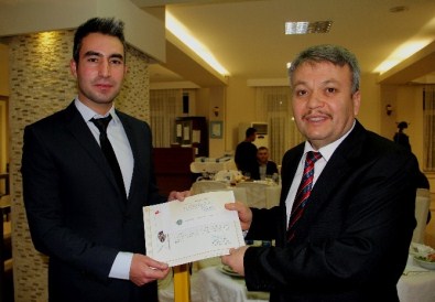 Emniyet Müdürlüğü'nde Ayın Personeli Belirlendi