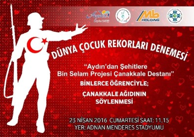 En Kalabalık Öğrenci Korosu