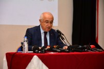 Cemil Çiçek: Ergenekon davası bitmiş değil...'