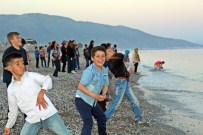 EXPO - Erzurumlu Kimsesiz Çocuklar Antalya'da Denizle Tanıştı