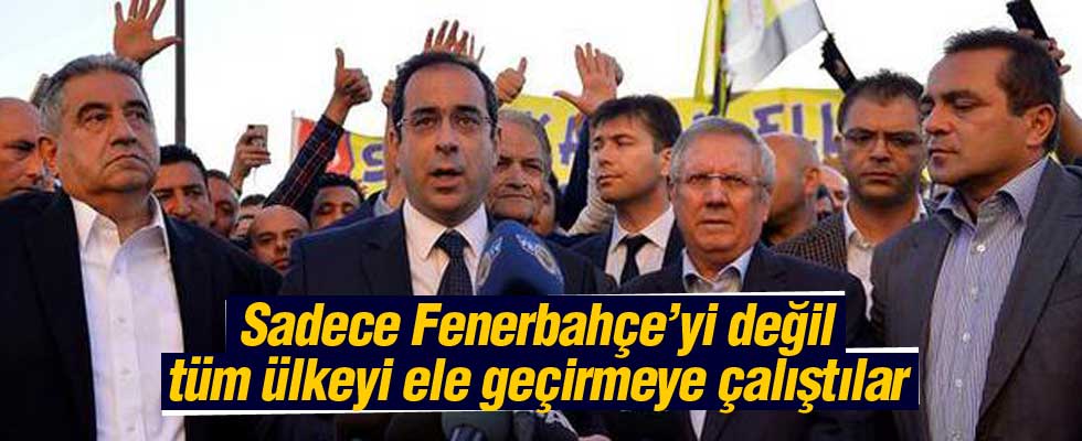 Fenerbahçe'den 