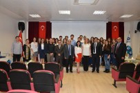 TÜRKIYE GıDA VE İÇECEK SANAYI DERNEKLERI - Gıda Sektörü Abtü'de Buluştu