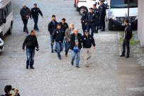 Giresun Merkezli Terör Operasyonunda 3 Tutuklama