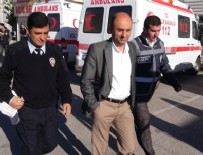 Aksaray merkezli 8 ilde FETÖ/PDY operasyonu