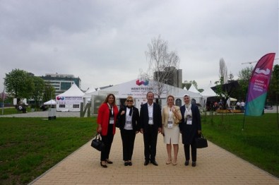 Gürkan Sofya'da Edirne'yi Temsil Etti