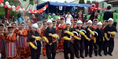 Hayvanat Bahçesi'nde 23 Nisan Coşkusu