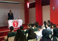 İstanbul Kartal'da 'Hoca Ahmet Yesevi' Konferansı Yapıldı