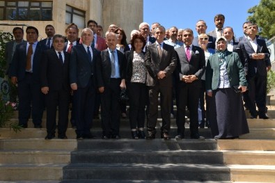 İşverenlerden, Büyükşehir Belediyesine Ziyaret