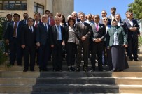 FıRAT ANLı - İşverenlerden, Büyükşehir Belediyesine Ziyaret