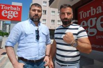 İSMAİL YILMAZ - İzmir Kick Boks Şampiyonasına Ev Sahipliği Yapacak