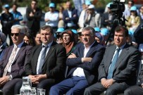 Kaynarca'ya 45 Kilometrelik İçmesuyu Hattı Ve 6 İçme Suyu Deposunun İlk Kaynak Töreni Gerçekleştirildi