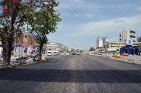 ÜÇPıNAR - Kazım Karabekir Caddesi Genişletiliyor