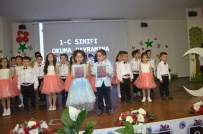 OKUMA BAYRAMI - Kenan Evren İlkokulu'nda Okuma Bayramı Coşkusu