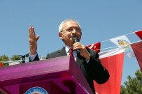 KUDDUSI OKKıR - Kılıçdaroğlu'ndan Davutoğlu'na Dokunulmazlık Eleştirisi