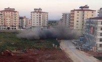 Kilis Valiliği Açıklaması 4 Roket, 2 Ölü, 4 Yaralı
