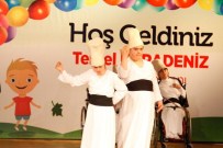 ÇOCUK BAYRAMI - Küçükçekmece'de Özel Çocuklar 23 Nisan'ı Kutladı
