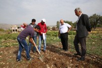 Liceli Çiftçiler Ege'de Organik Tarım Alanlarını Gezecek