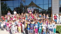 MESİR MACUNU FESTİVALİ - Manisa Büyükşehir'in Miniklerine Büyük Eğlence