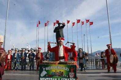 Marmaris'te Turizm Haftası Kutlamaları