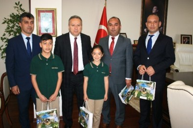 Minik Vali Kültür Merkezi Yapmak İstediğini Söyledi