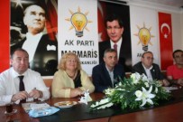 TURİZM SEZONU - Muski' Nin Rekor Su Zammına AK Parti'den Tepki