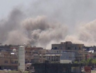 Nusaybin'de hain tuzak: Yaralılar var