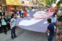 ATATÜRKÇÜ DÜŞÜNCE DERNEĞI - Ödemiş'te Ulusal Egemenlik Yürüyüşü